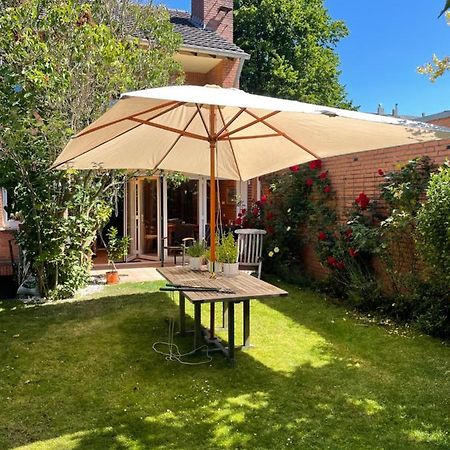 Wohnliches , Behagliches Zimmer Mit Balkon Und Wifi بوروسيا مونشنغلادباخ المظهر الخارجي الصورة